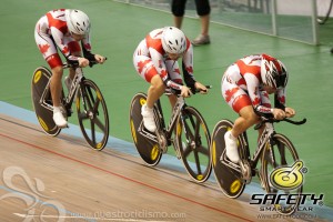 Dr. Vie Superfoods Team Pursuit 