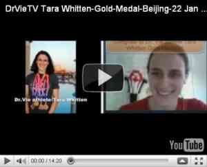 Permalink to Tara Whitten wins gold Beijing World Cup – Dr. Vie track cyclist Tara-interview-video-feature-img
