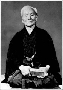 Funakoshi-Karate-Japan-culture