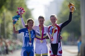 Permalink to Dr. Vie’s Laura Brown from BC wins Bronze at Pan American Games Dr Vie Laura Brown Bronze Pan American Time Trial Cycling Champsionships 2011 Mexico