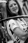 Carla Swart Dr. Vie SuperKids program in memory of Dr. Vie athlete