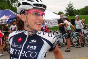 Dr Vie Tara Whitten Canadian team world championships denmark 2011