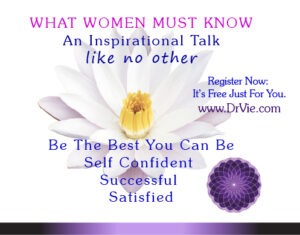 Inspiring Talks For Females