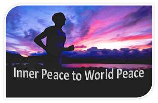 You are currently viewing Inner Peace to World Peace