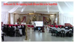 Read more about the article Dr. Vie Continues To Inspire Kids To Be SuperKids