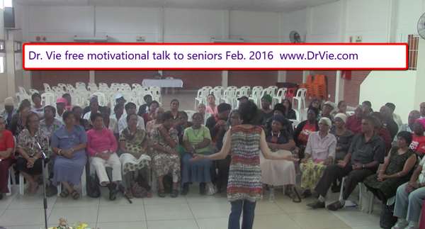 You are currently viewing How To Motivate Seniors ?