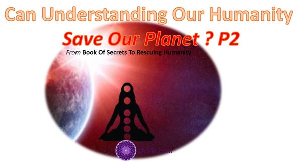 You are currently viewing Understanding Our Humanity (Part 2 of 4)
