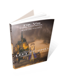 Adventure fantasy action mystery utopia book series