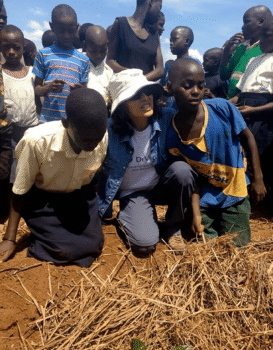 Skills training empowerment with Dr. Vie Kenya Africa