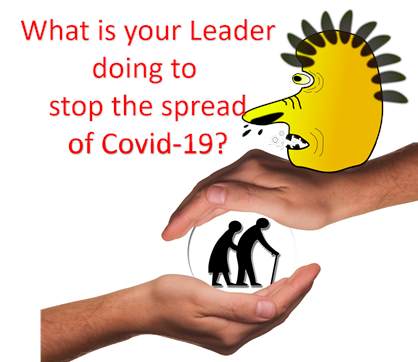 You are currently viewing #stopthespread How To Stop The Spread of Covid-19 Coronavirus?