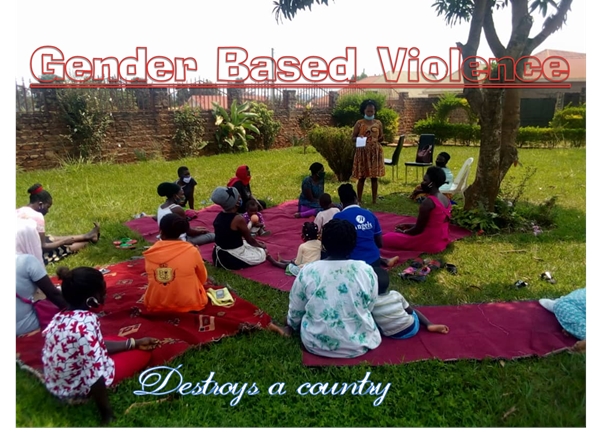 You are currently viewing Gender Based Violence Impacts Economy, Social Structures and Country Long Term