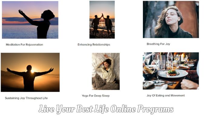 Dr Vie Academy personal transformation mind body spirit online programs and courses