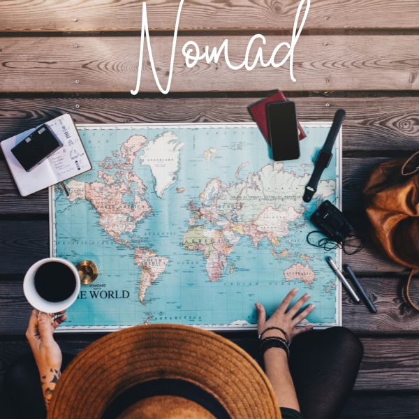 Nomad Dr Vie lived and worked on 5 continents