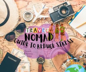 Nomads travel like a pro without stress