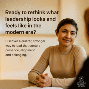 Lead Without Noise: The Power of Quiet Strength