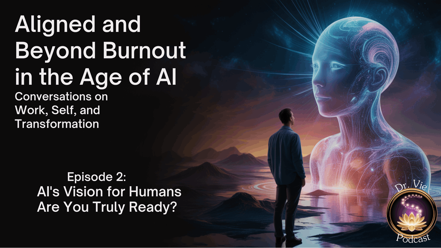 Transform anxiety into curiosity—learn to thrive in the AI era