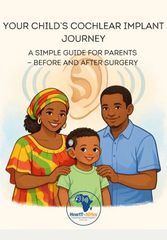 English Parent Guide on Cochlear Implants with HearIT Africa