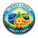 Triple Load Reality Check find out how you are coping at work kids parents