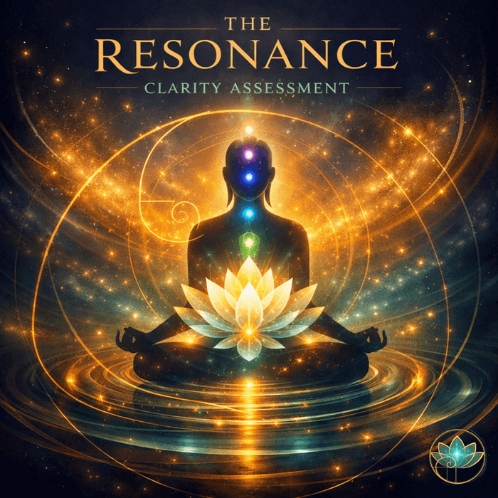The Resonance Clarity Assessment by Dr Vie find out if you have self doubt mind or clear mind