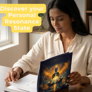 Discover your Personal Resonance State and Frequency for personal transformation