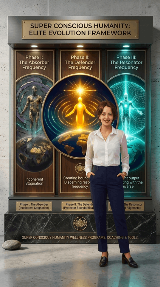 Dr. Vie 3 Frequencies that impact personal lives and leadership and how to thrive