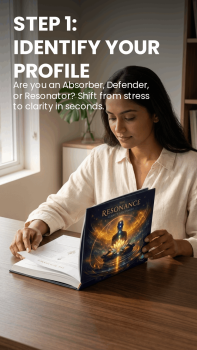 Audit Your Internal Frequency Today Transition from survival mode to high-frequency intuition through a personalized assessment
