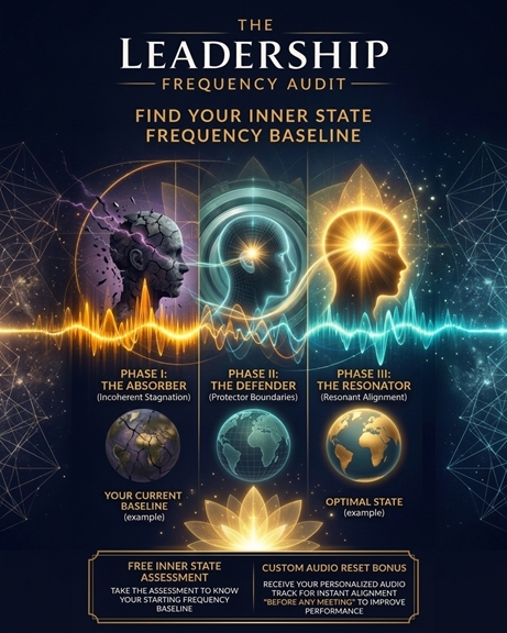 Leadership audit find your baseline-frequency