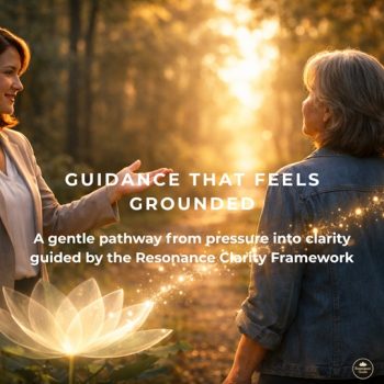The Resonance Guide helping others and generating revenue
