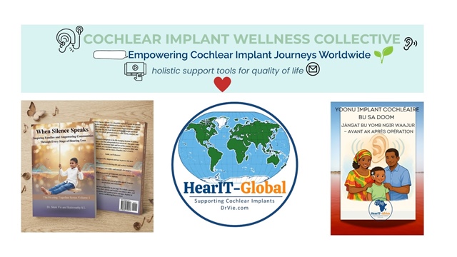 Cochlear Implant Wellness Collective of Super Conscious Humanity Programs