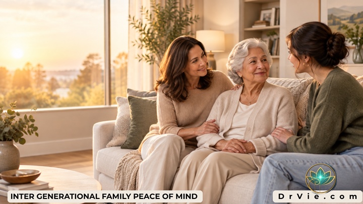 Familly Peace Of Mind with Dr. Sheri Vie