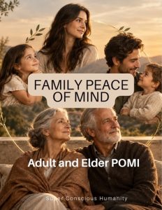 Free Family Peace of Mind Index with Dr. Vie